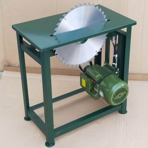 小型台锯锯锯台WJF锯火工具头锯木的锯子柴木工台电锯