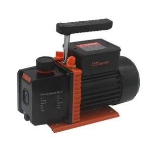 6HZ真空泵 CFM 11YUB0V 3出口单级CF 冷媒0表组 4CFM小型真空泵