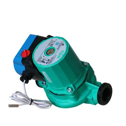 泵R水S25/8德国威乐水定温控48460循环家用热回水泵温控时型屏蔽