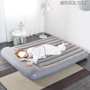 气充气床AKM家用双人外便携垫床户可折叠单人午休外户充气床垫旅