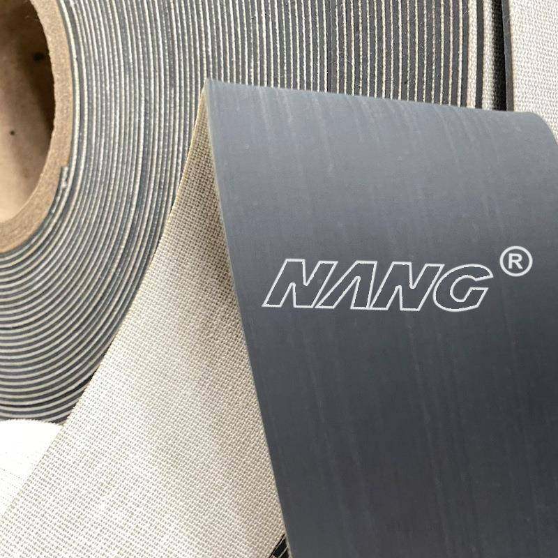 滑直供码耐布机包辊带防刺HRJ皮31261织布配件绿绒磨绒包黑布带