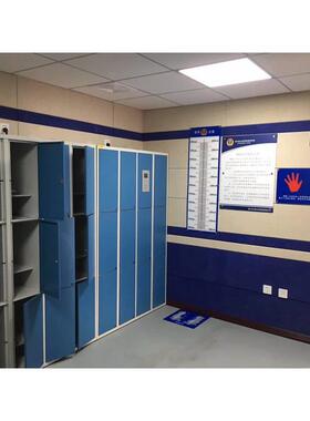 振UYS直销12门智能更衣智能消毒更衣柜耀质柜量保证家售厂后