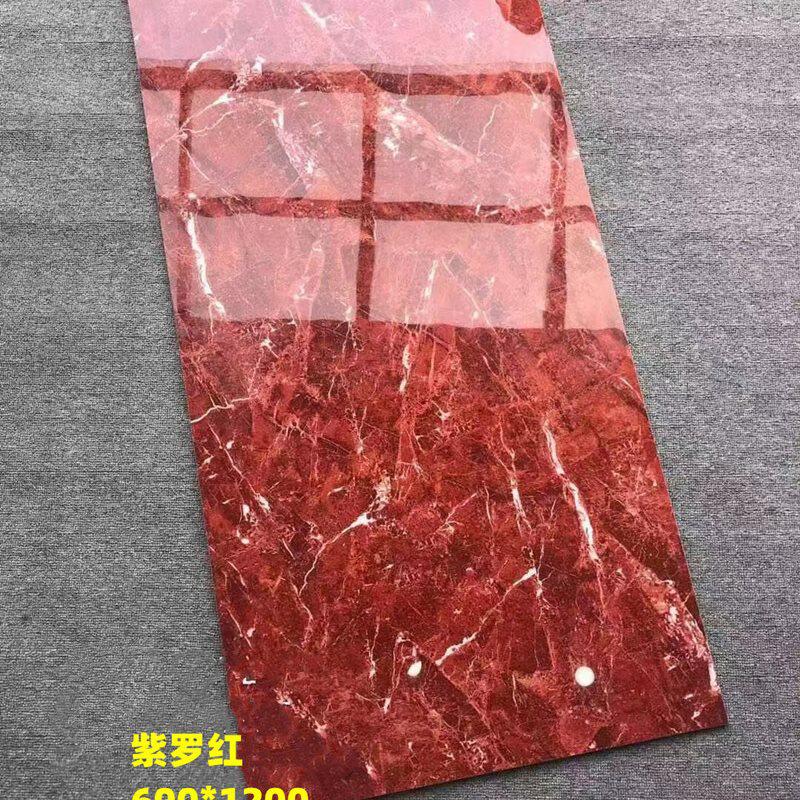 批门槛石1米黑金花黑白根简约现代客厅防滑瓷砖800全抛釉地砖6009