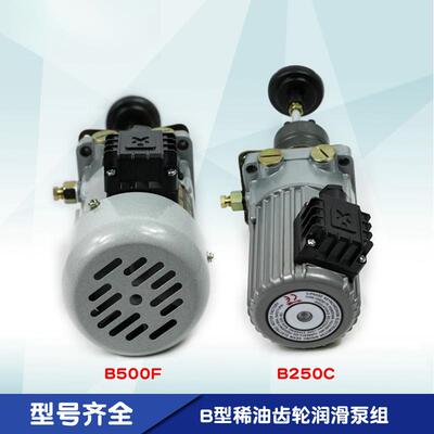 B250C13920稀油齿轮润滑组30VB2泵0FB500FB500CB500H8三浪型号促5