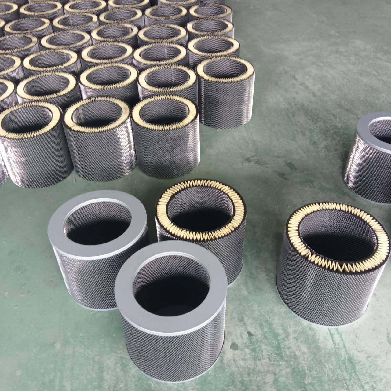 H1器50烟真空油烟过滤RZD器分离真空镀膜机器配件不泵锈钢油分离