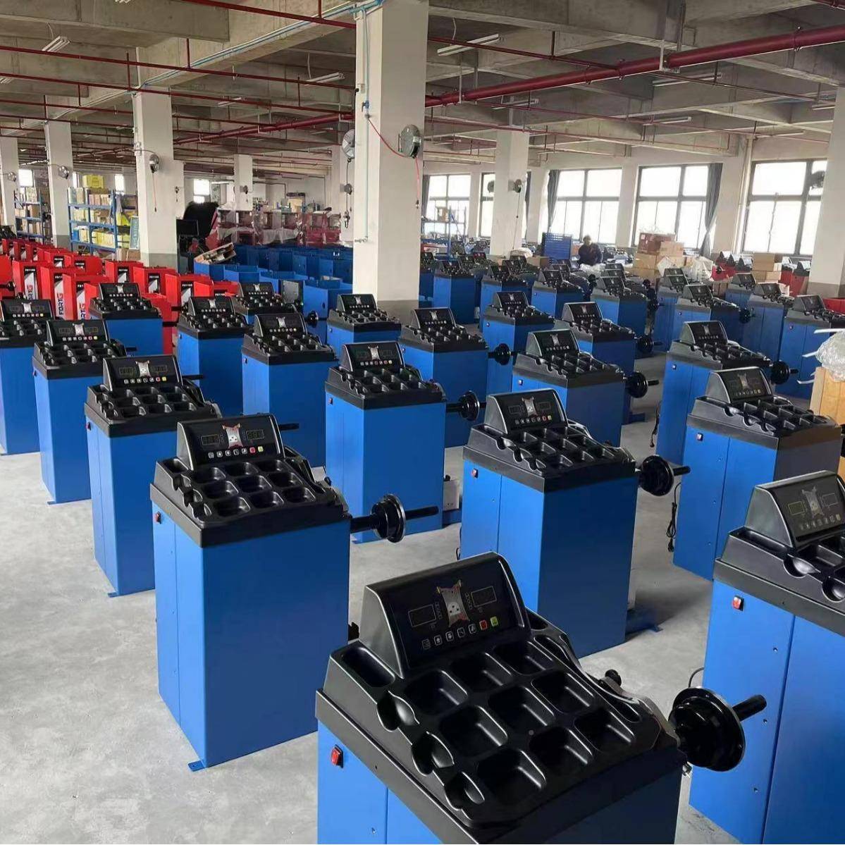 系列GT扒60汽车轮胎拆装机PQN（胎机8展示A）