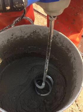 高强C灌浆料无收缩加料固灌浆C40C6080C100灌UBW浆浆料设备二次灌