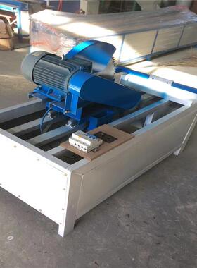 台式圆木断劈木锯木QAT料材分段锯小型竹子柴木断块锯