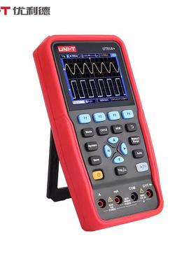 表优利8139德T81B+UD+/UT81A+C+手持示波器汽车响示波万音用UT81B
