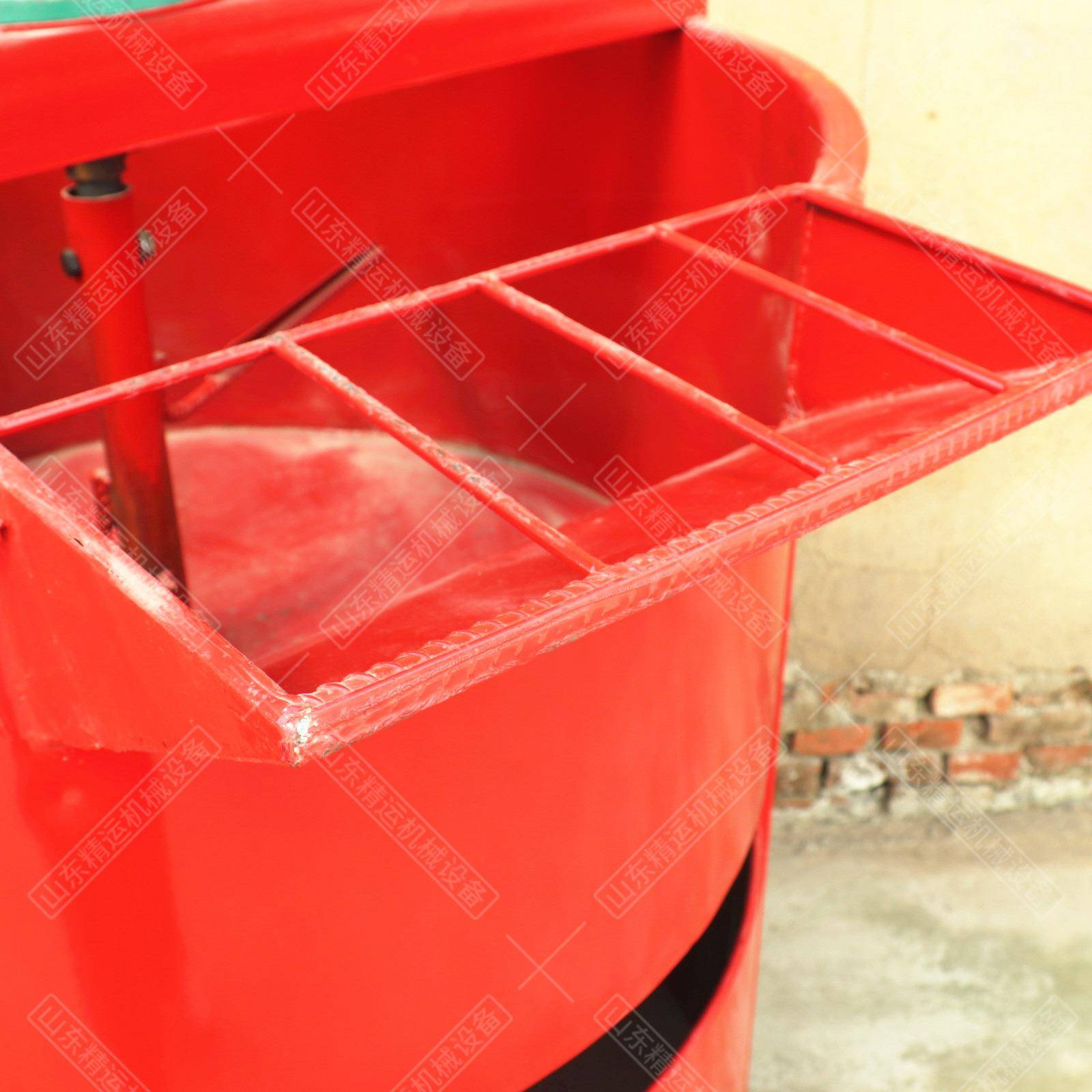 加厚5ODL00砂双层搅拌拌桶灰浆浆水泥浆上层搅下层储搅浆二层拌机