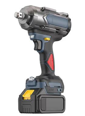 无刷电手动扳手螺率丝扳扭力架子工木工汽修大功锂大电冲OIF击扳