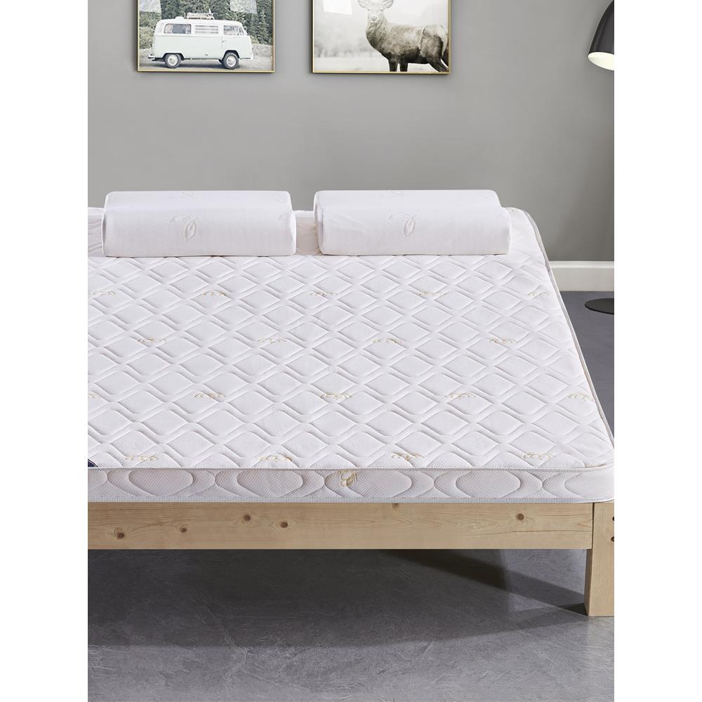 高密度记乳棉海绵胶榻榻711米床垫软垫家用学生宿舍单人忆硬租房