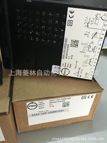 KS40-108-9099D-051 KS40-109-00900-051德国PMA温控器