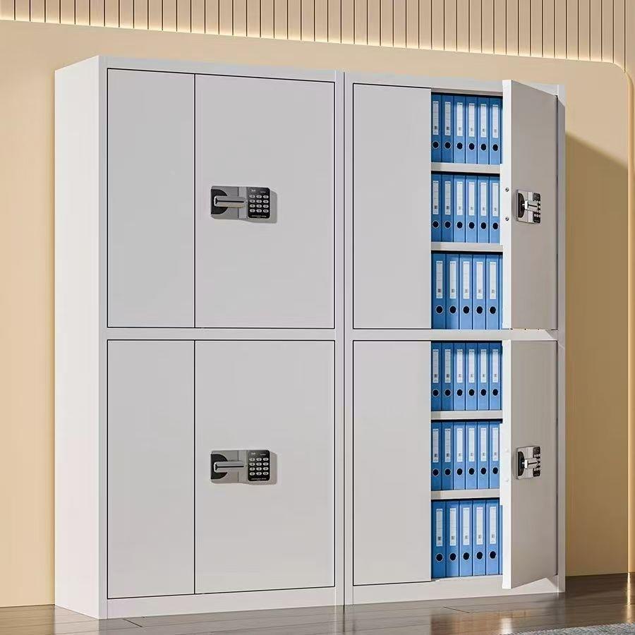 保密柜防盗柜保电462子国密码办公钢制保资险柜财务档案柜料文件