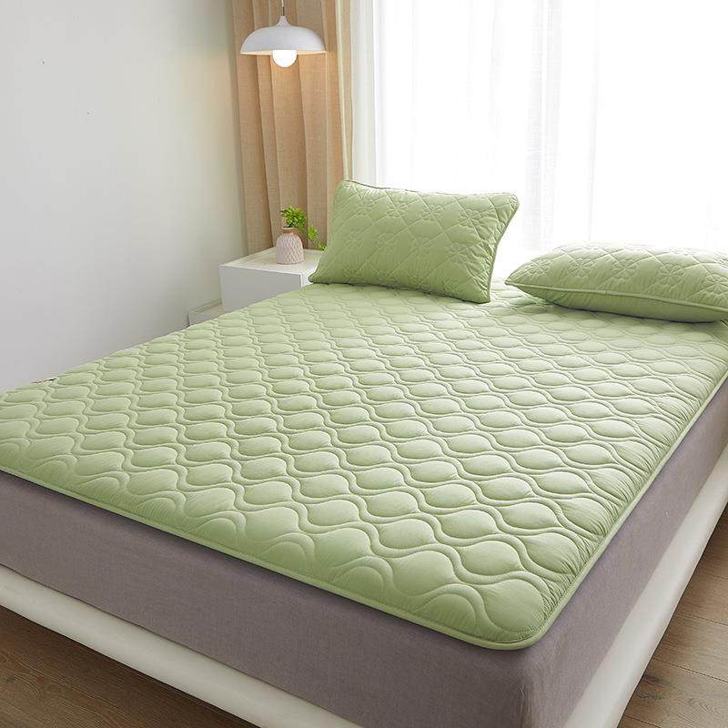 加厚护磨毛胶床垫学生宿舍防滑软垫子单双人寝可乳室FOX床褥床垫