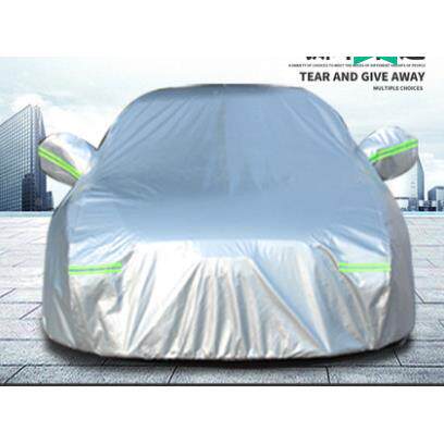 大朗速腾逸度新宝来途观L车衣厚车罩防凌晒防雨隔热专用汽车AAI套