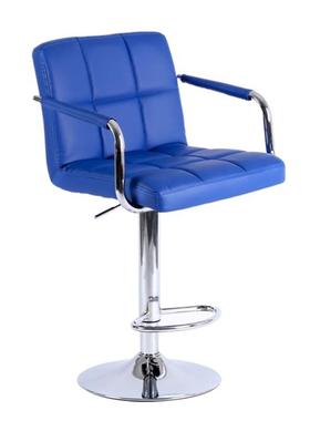 设计师TJSL椅K-24-#吧台前台椅吧台的凳化妆靠2背椅1高脚椅XDM家