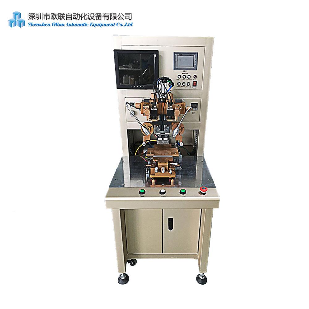 手机液F晶屏PCf29341lexcabe邦定机lFPC热压机单头恒温FPC压排