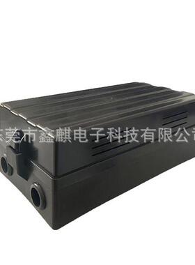 多功能18路保继险丝电器盒座多路改装组合新74628源保能险盒电器