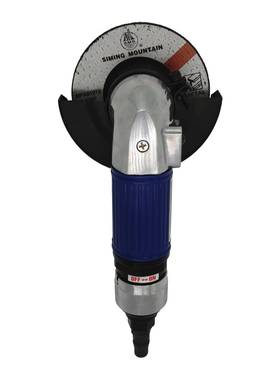 气动砂轮机DQ7048气动磨机45210旋转0式开角气关动角向磨光机