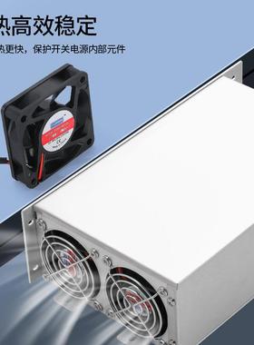 380转12V243V6V4V0220V可KKZ调直流变压器80A开-关电源8380V1500W
