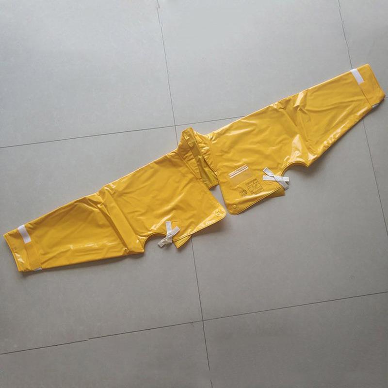披S肩高树压脂绝缘防衣DCSY126-01-04电工护肩套耐高压电力保护