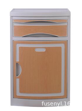 床物头柜储B柜病房45823柜AS蓝色大号塑子料柜子