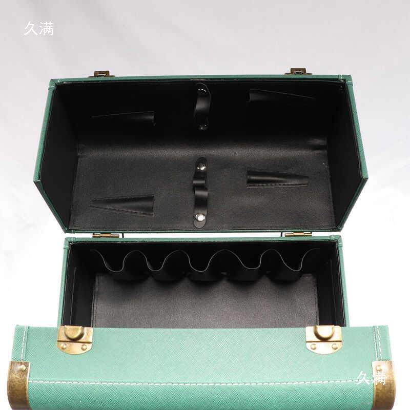 美发工具箱子理发师发型师手提拉杆大容量多功能收纳包盒