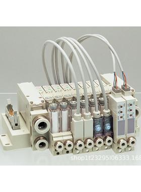 PISCO 真空发生器VZ 集中排气型 VZE10-61S-D24-M04-F