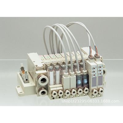 PISCO 真空发生器VZ 集中排气型 VZE10-61S-D24-M04-F