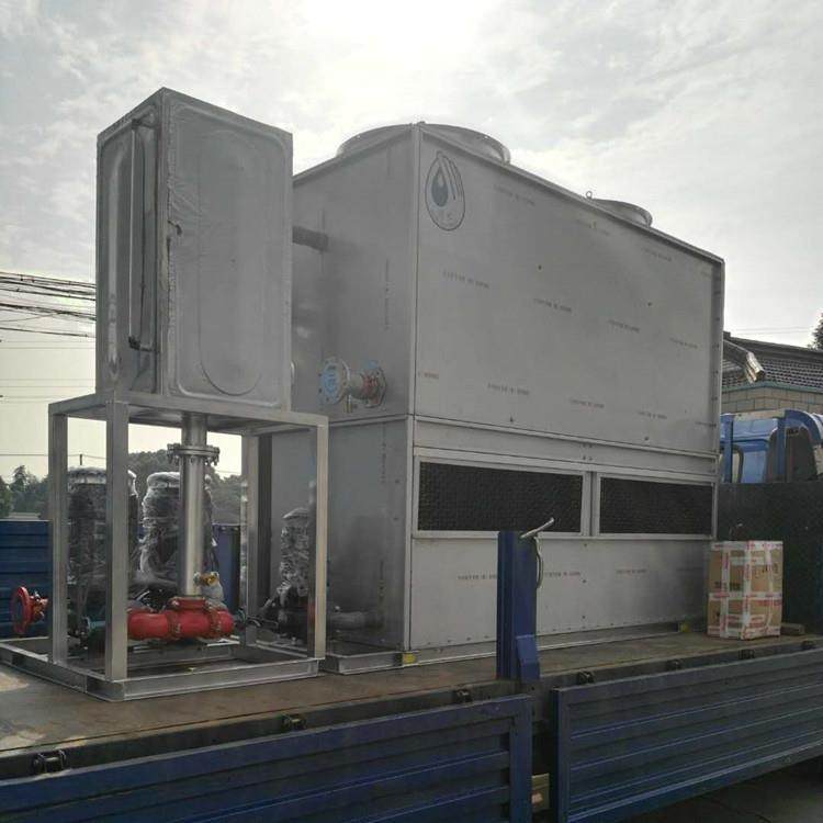 热销中央空调专用闭式冷却塔 质量可靠 24小时连续不升温,清洗/食品/商业设备,冷却塔,淘宝优惠券,粉丝福利购,淘宝优惠卷