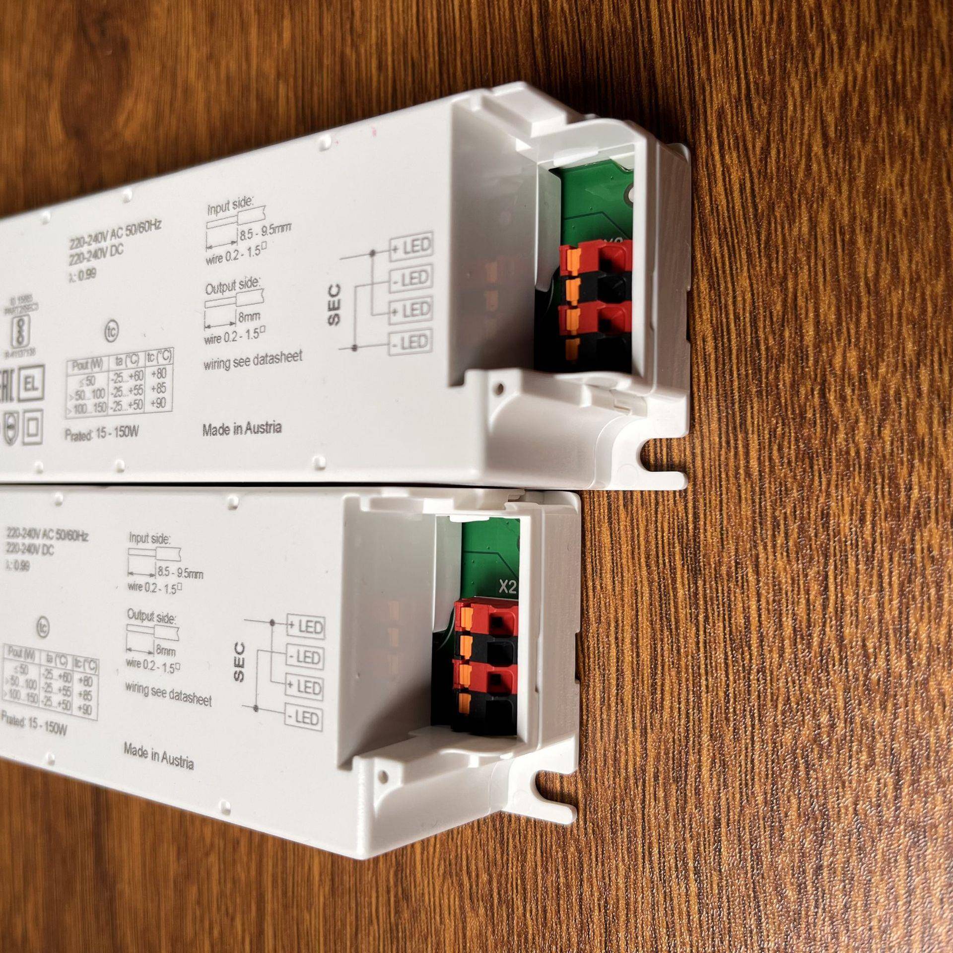 TridonciDAI2调光恒压灯带驱动24V恒压D150W调压光24V恒leLd驱动