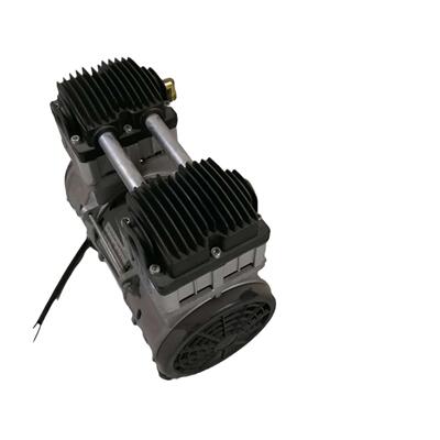 奥突斯1010头W无油静音铜空压机铜机UFX16125号17.5KG