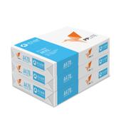 亚0太森博乐纸乐复印纸A47G800克小鸟FEU办公用纸打印纸1箱批量