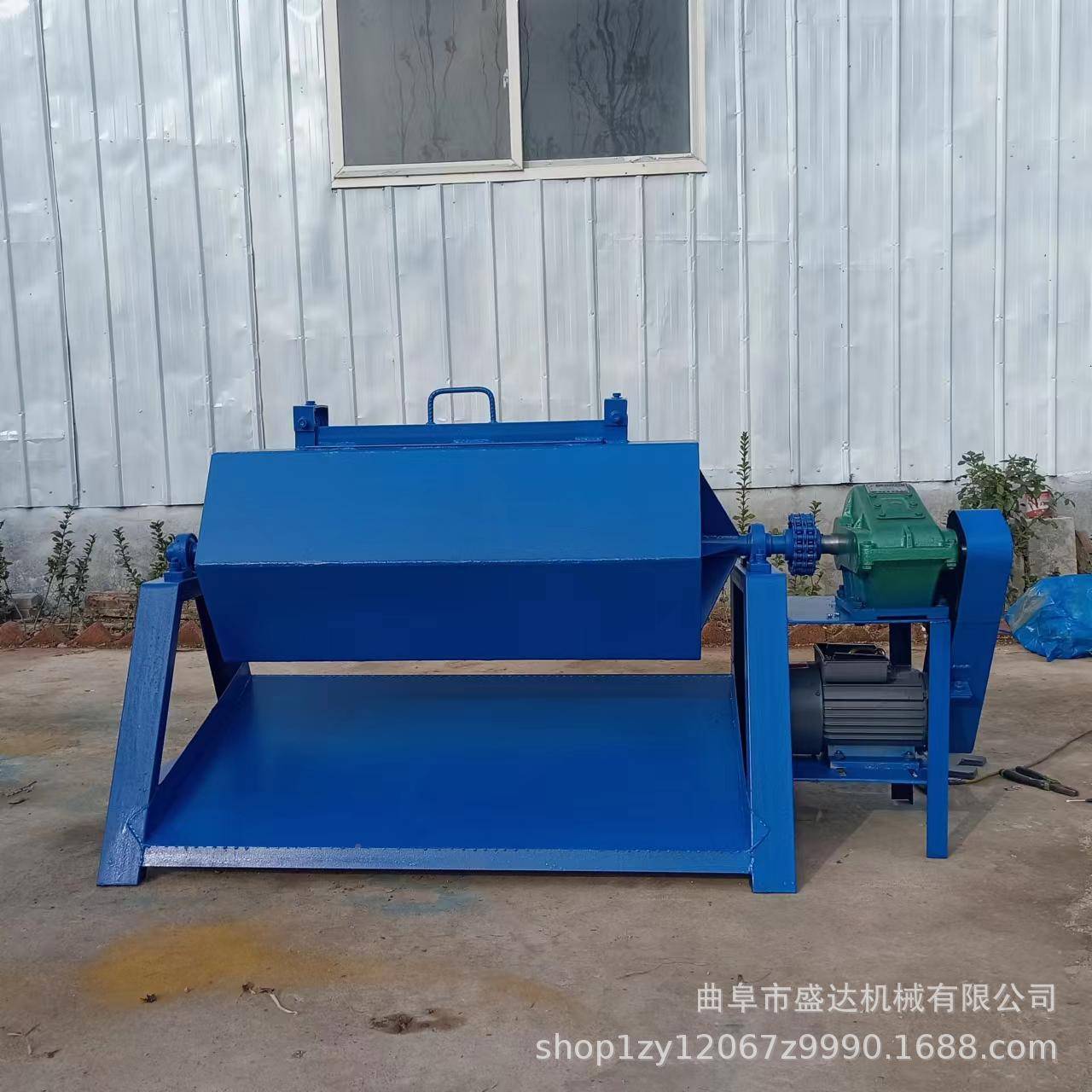 量处VUC理多用途滚筒批磨小研型六角滚筒除锈机抛光机机现货