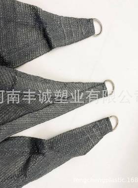 可深灰色遮遮阳帆180克33庭院屋LBU顶阳台阳用做遮*阳帆