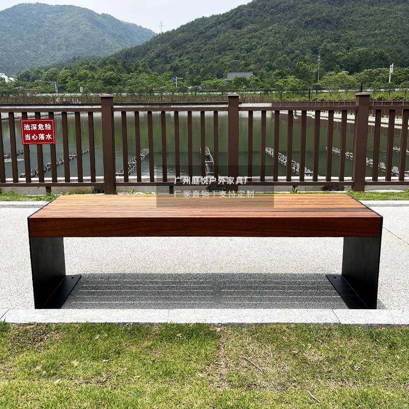 公园不椅户外长防腐锈休闲室外小区商椅场庭院钢实木长凳铁艺定制,商业/办公家具,等候椅系列,淘宝优惠券,粉丝福利购,淘宝优惠卷