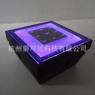 方形户外太厘阳能地埋5509灯花庭园院地砖灯方形草装饰灯30地米