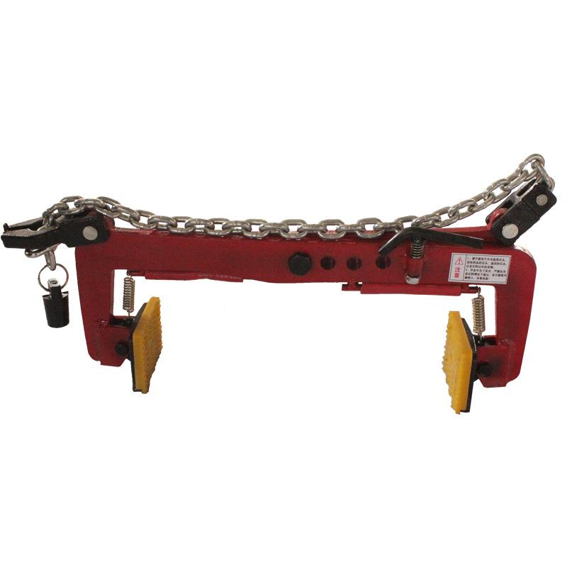 路边沿石夹路具路牙石子石材夹夹具吊RKB钳路石夹侧石板夹大理石