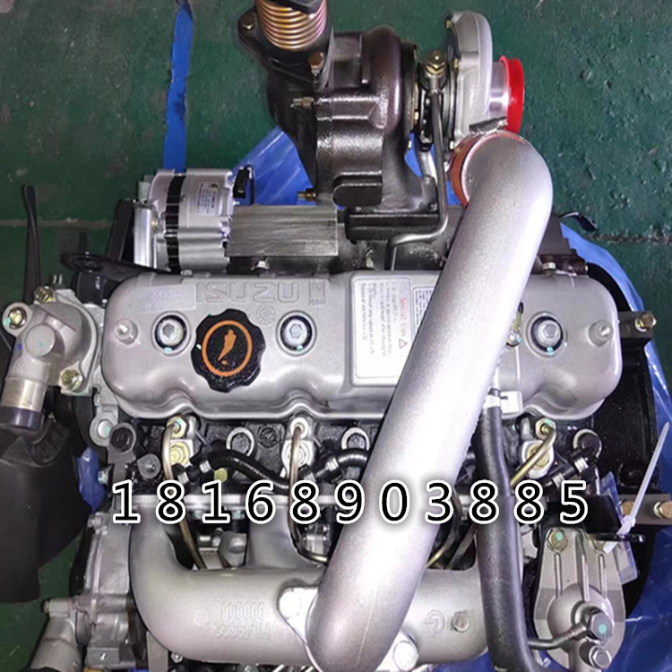 五十铃493/4JB1TA1500转柴油机