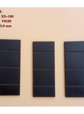 真空B泵旋片修A0255RA0305RAFIK0205滑刮片PC层压真空泵维配R件