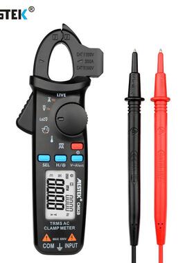 迈泰克钳表CM82A/斯B数/C高精度交直流IGL钳字形电流表表CM83A/B