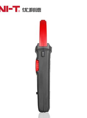 优利UT213真有效维值数字钳形表交直流40C0A电ONB工修电流德表