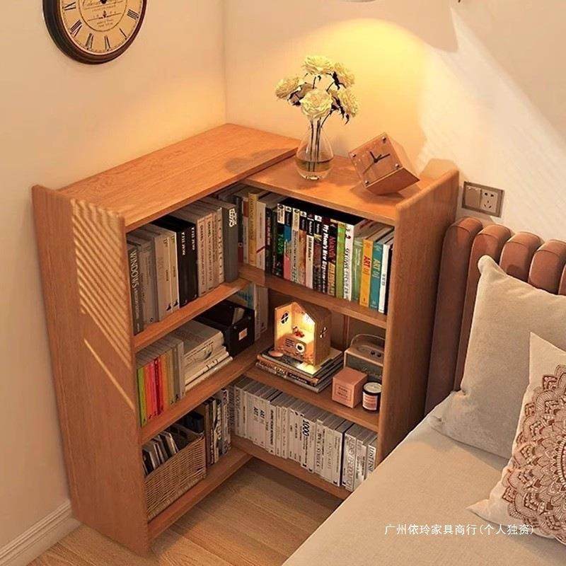 实木收书架可CAF伸缩桌面物架家用上纳置桌架简易卧室靠墙转角小,鲜花速递/花卉仿真/绿植园艺,其它园艺用品,淘宝优惠券,粉丝福利购,淘宝优惠卷