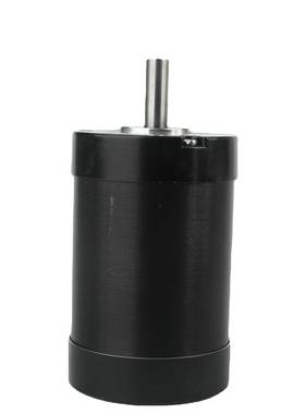 直流无刷电马达57MM太阳能换气电机新扇风机系统PWM调速JK57BLS0