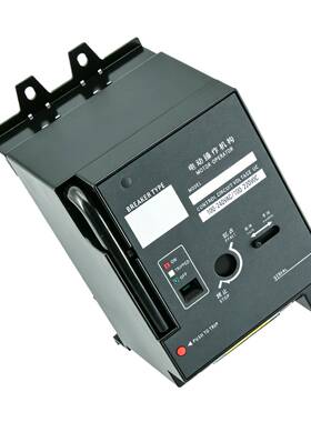 塑壳断路器绿色款电NKK动操作机NSX4分00自动合构闸黑D色款C2型