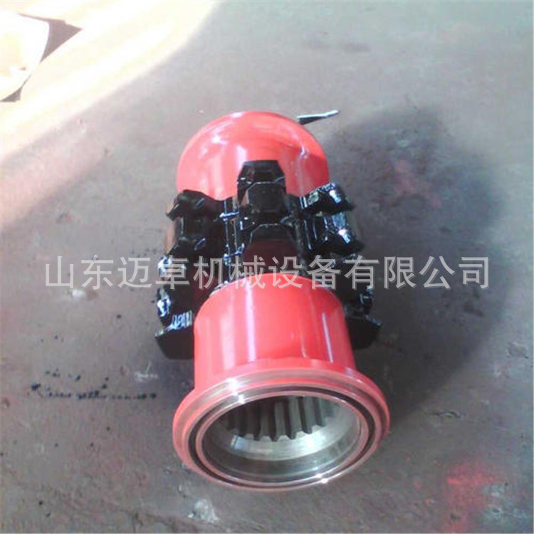 SGB800刮板输送机链轮组件总成
