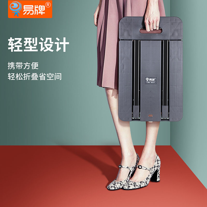 直供折叠便携平板车载摆摊拉货