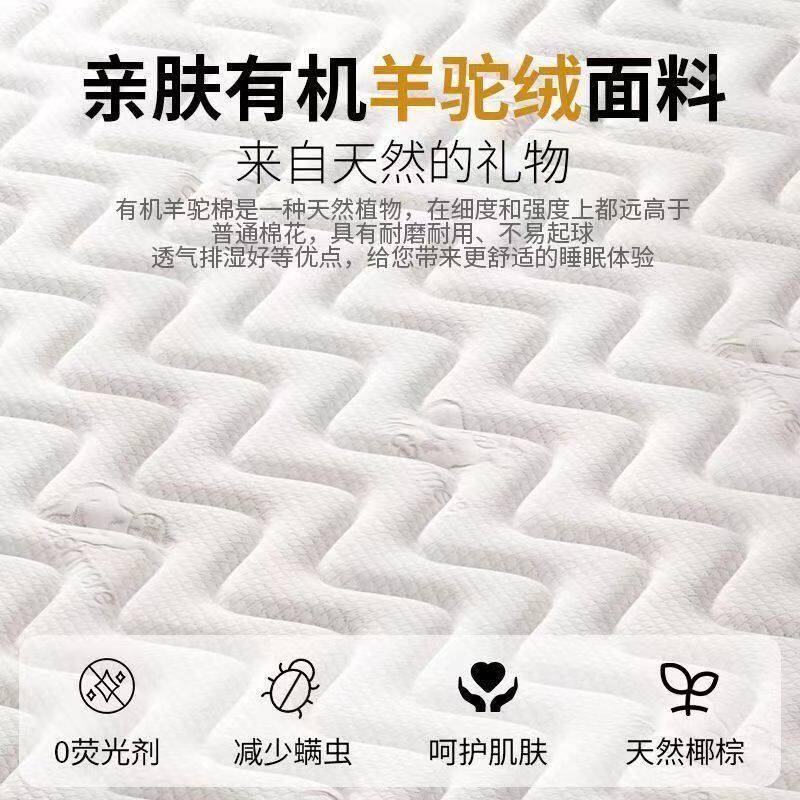 榻米榻床垫定作尺定作寸948乳胶椰塌塌米垫子软垫家棕用卧室专用