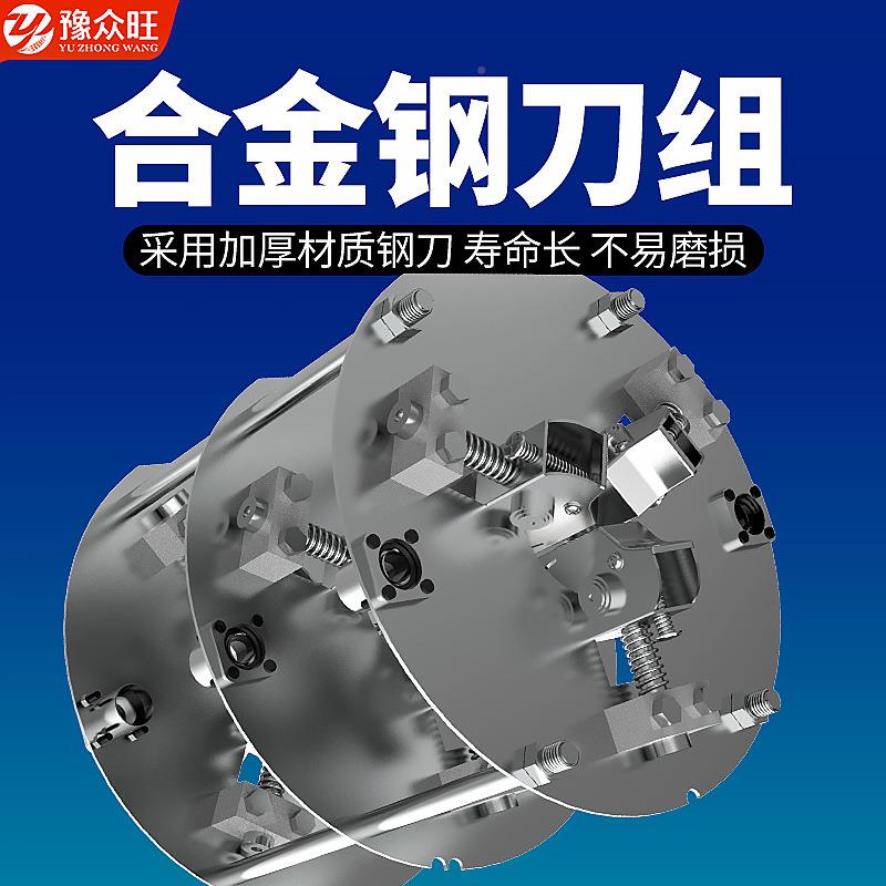 甘蔗削皮全自动电动商用甘YEC蔗去皮机切断一体机剥仿手工皮刮机